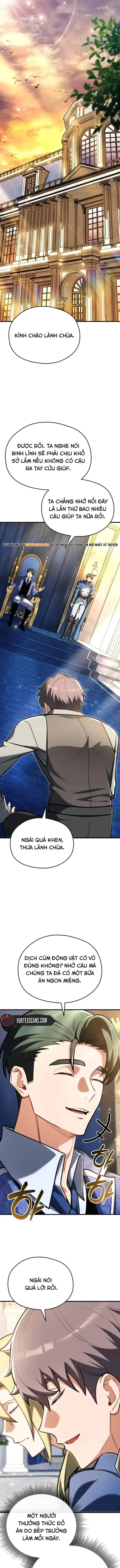 Lãnh Chúa Dị Giới Nuôi Cả Lục Địa Bằng Cơm Nhà Làm - Chương 9 - Trang 12