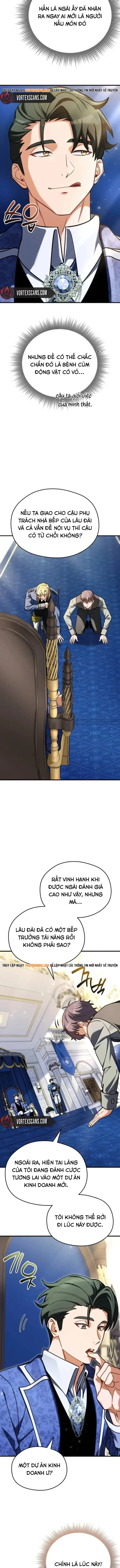 Lãnh Chúa Dị Giới Nuôi Cả Lục Địa Bằng Cơm Nhà Làm - Chương 9 - Trang 13