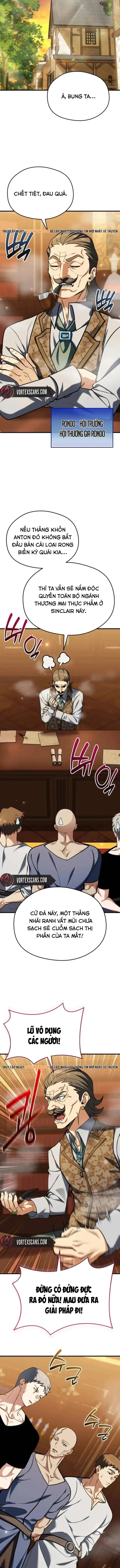 Lãnh Chúa Dị Giới Nuôi Cả Lục Địa Bằng Cơm Nhà Làm - Chương 9 - Trang 16