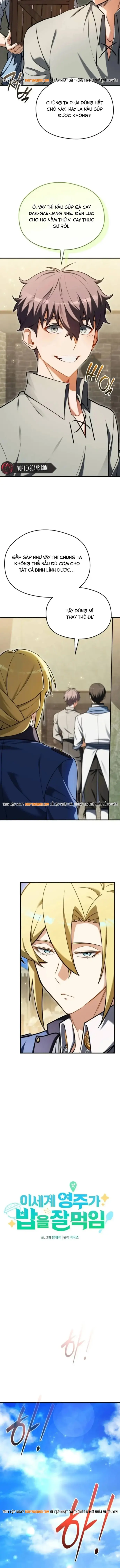 Lãnh Chúa Dị Giới Nuôi Cả Lục Địa Bằng Cơm Nhà Làm - Chương 9 - Trang 3