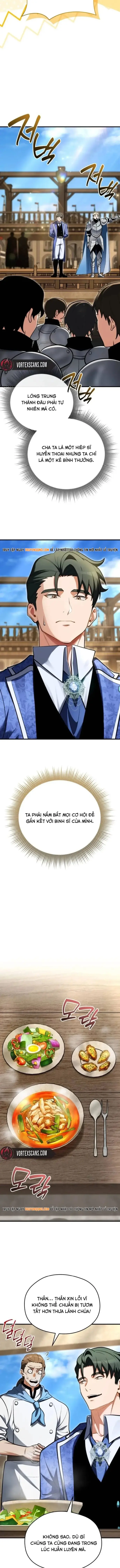 Lãnh Chúa Dị Giới Nuôi Cả Lục Địa Bằng Cơm Nhà Làm - Chương 9 - Trang 5