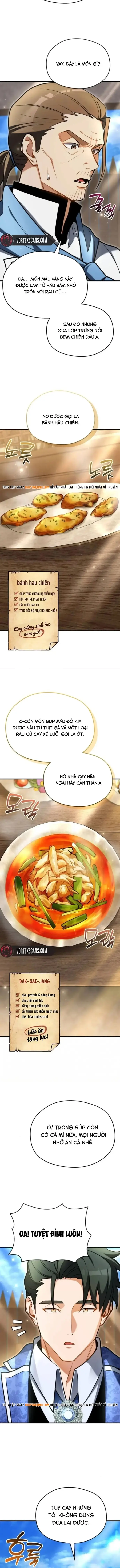 Lãnh Chúa Dị Giới Nuôi Cả Lục Địa Bằng Cơm Nhà Làm - Chương 9 - Trang 6