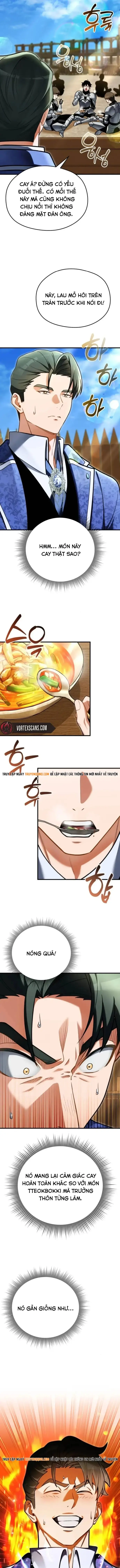 Lãnh Chúa Dị Giới Nuôi Cả Lục Địa Bằng Cơm Nhà Làm - Chương 9 - Trang 7