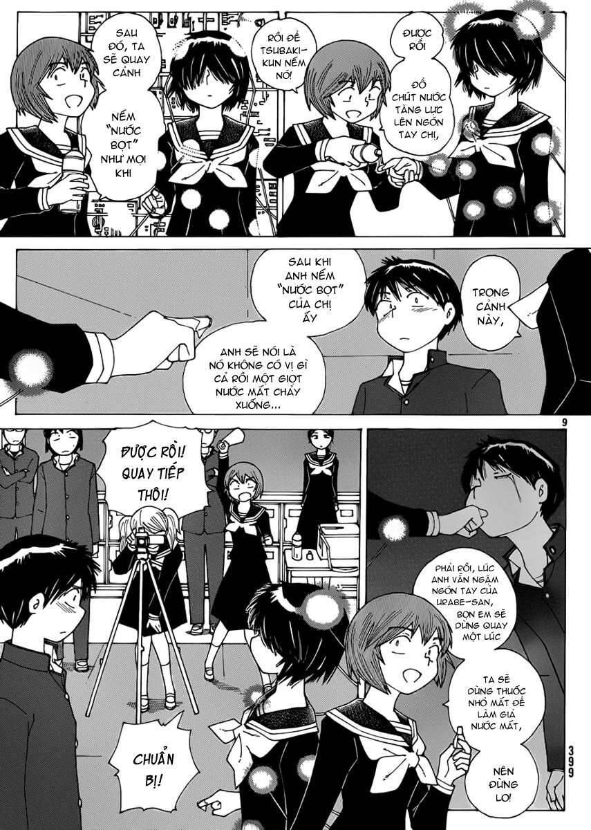 Mysterious Girlfriend X Chương 68 - Trang 11
