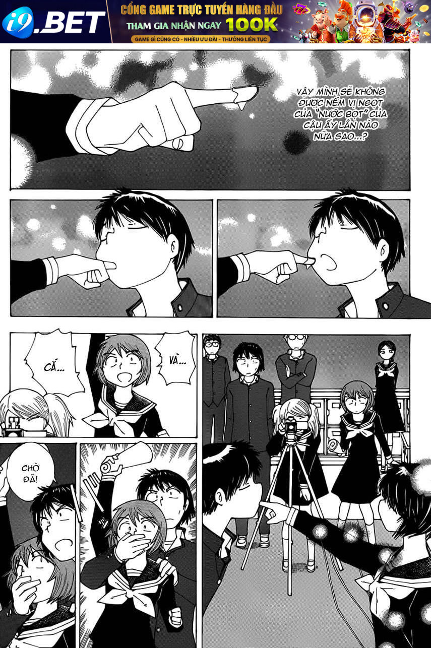 Mysterious Girlfriend X Chương 68 - Trang 13