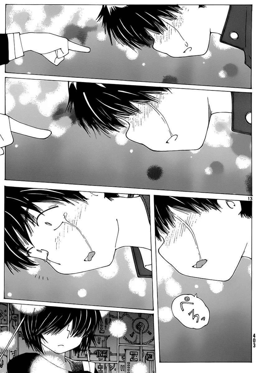 Mysterious Girlfriend X Chương 68 - Trang 15