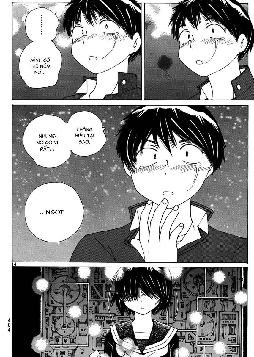 Mysterious Girlfriend X Chương 68 - Trang 16