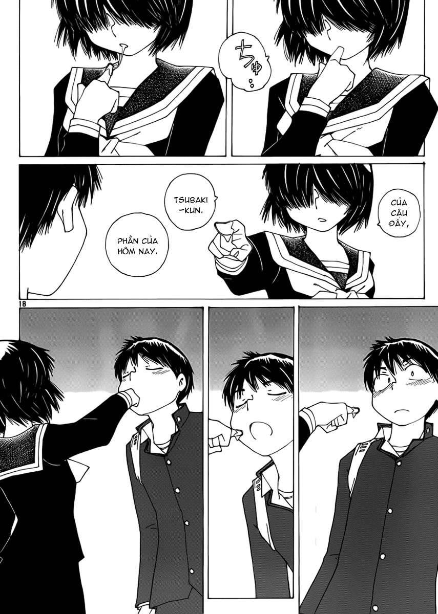 Mysterious Girlfriend X Chương 68 - Trang 20
