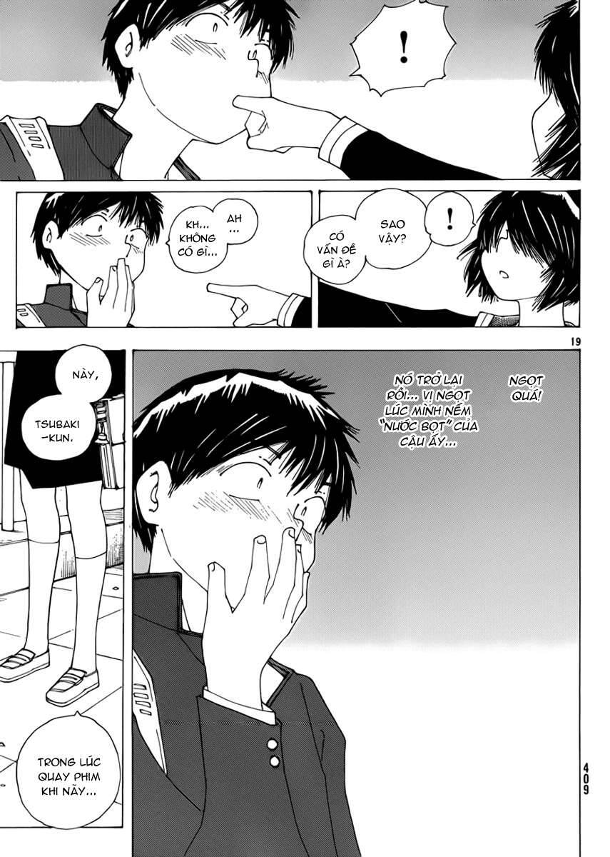 Mysterious Girlfriend X Chương 68 - Trang 21