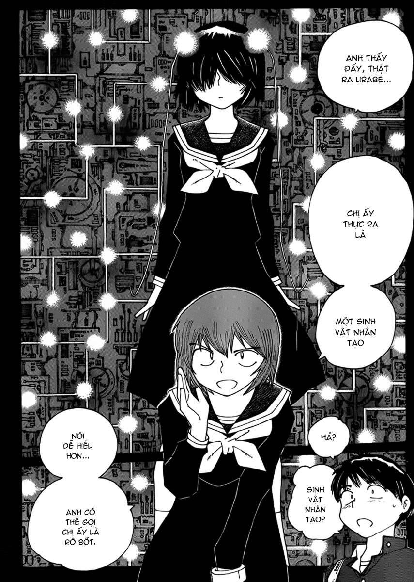 Mysterious Girlfriend X Chương 68 - Trang 4