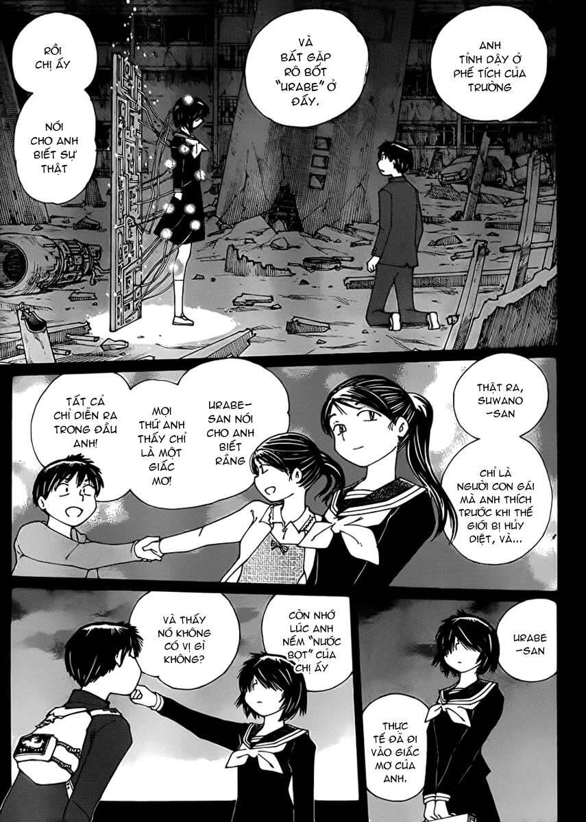 Mysterious Girlfriend X Chương 68 - Trang 5