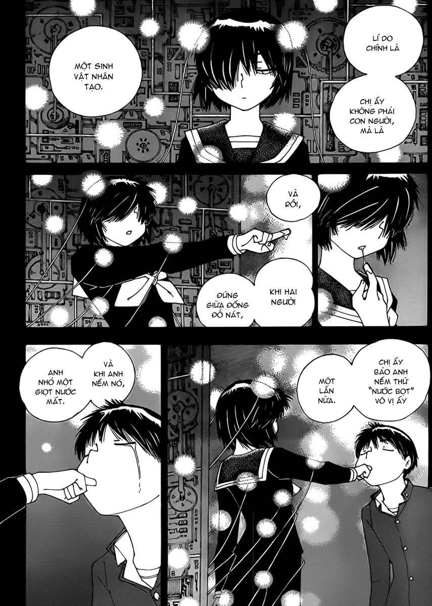 Mysterious Girlfriend X Chương 68 - Trang 6