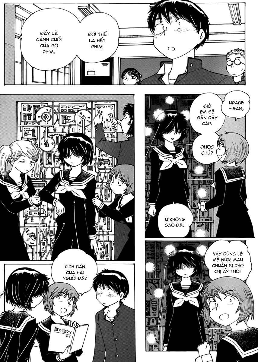 Mysterious Girlfriend X Chương 68 - Trang 7