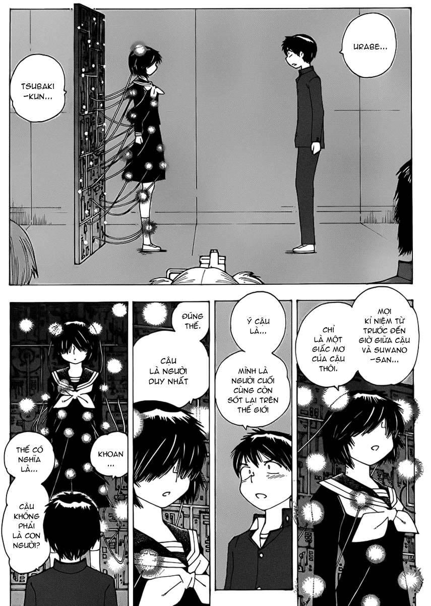 Mysterious Girlfriend X Chương 68 - Trang 9