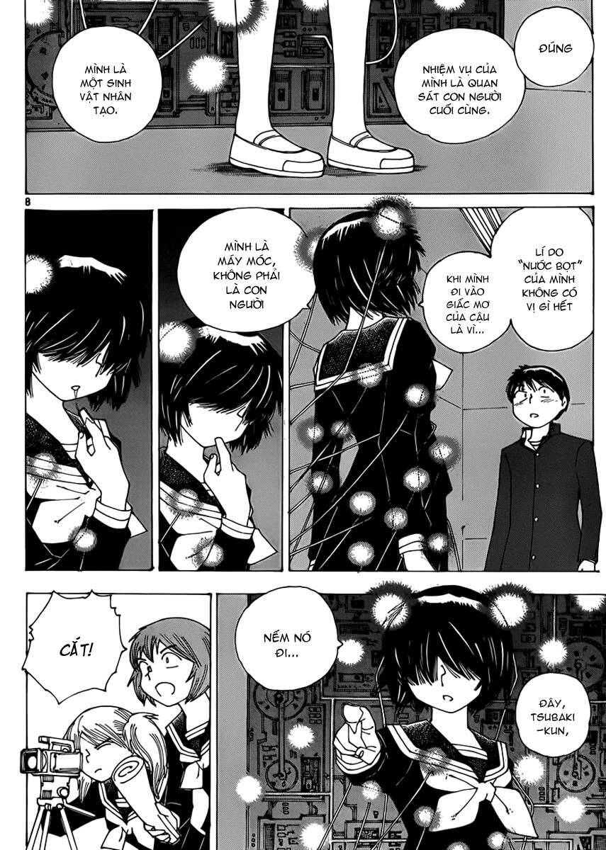 Mysterious Girlfriend X Chương 68 - Trang 10