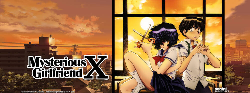 Mysterious Girlfriend X Chương 71 - Trang 1