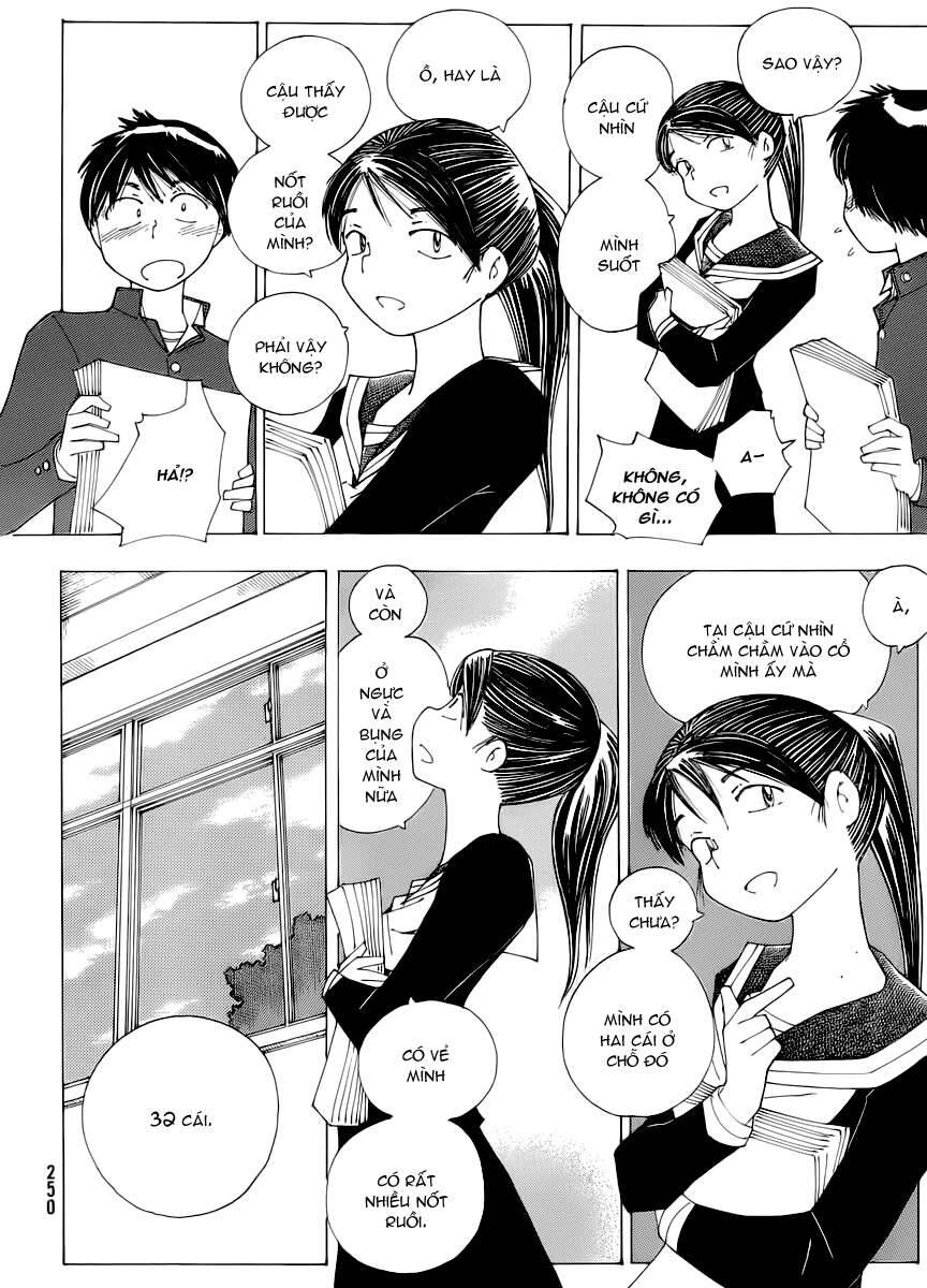 Mysterious Girlfriend X Chương 71 - Trang 11