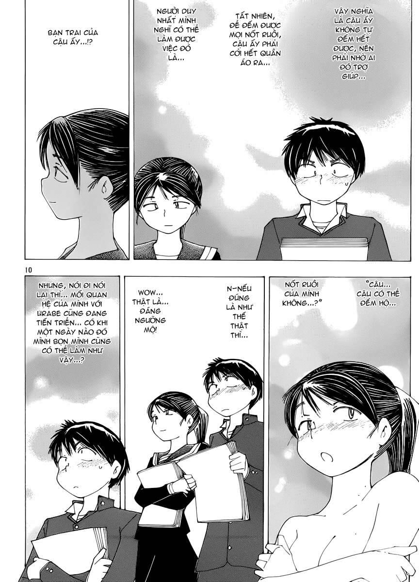 Mysterious Girlfriend X Chương 71 - Trang 13