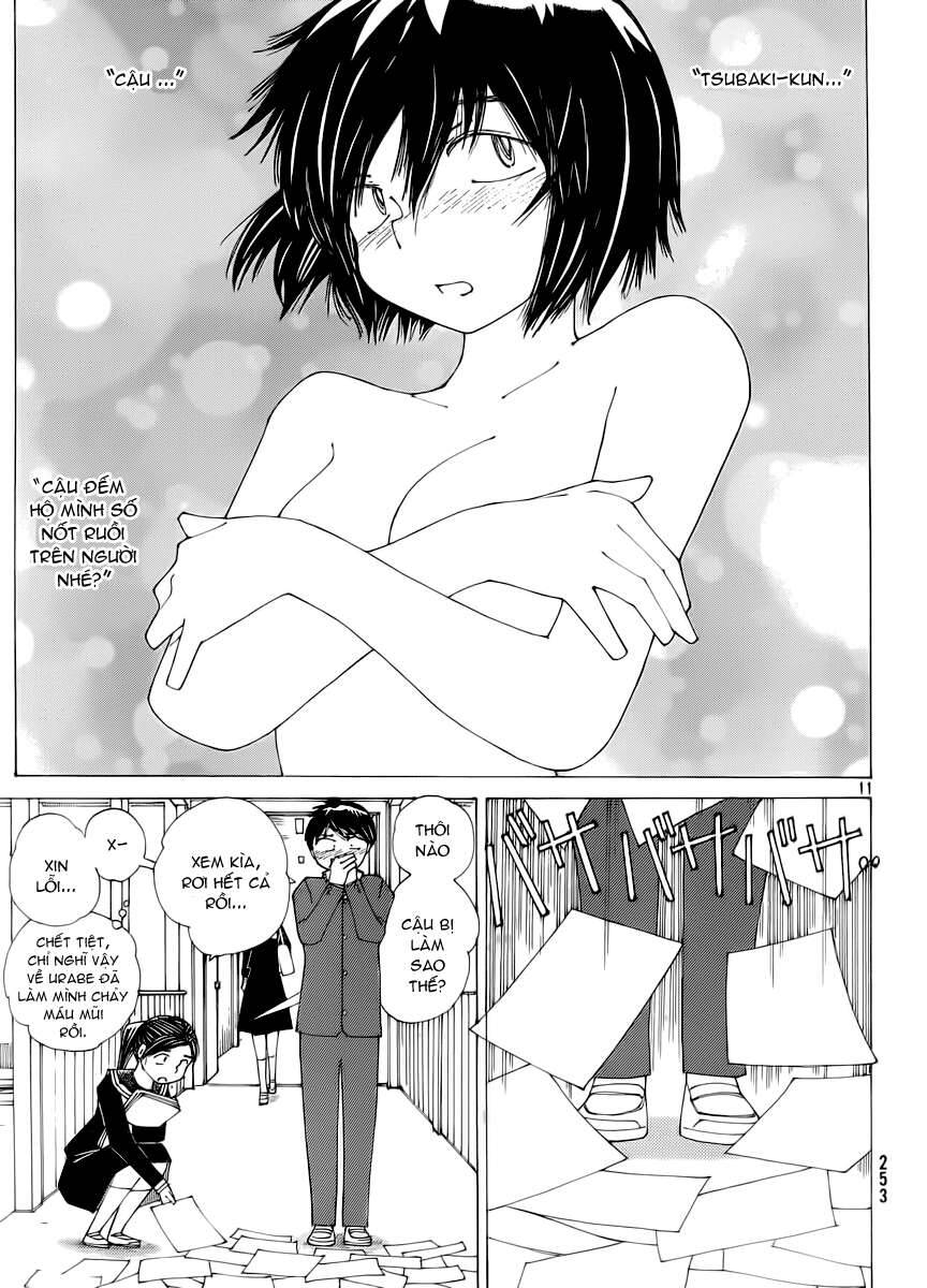Mysterious Girlfriend X Chương 71 - Trang 14
