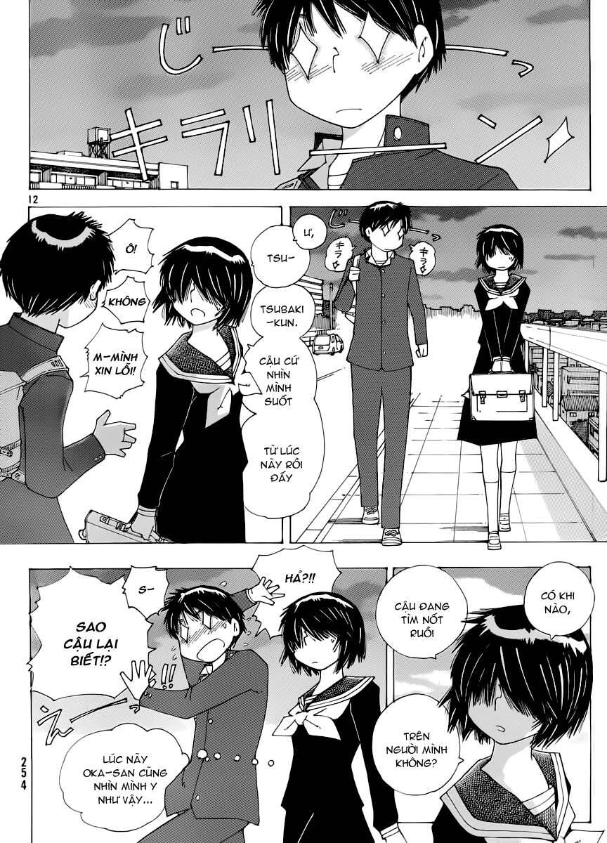 Mysterious Girlfriend X Chương 71 - Trang 15