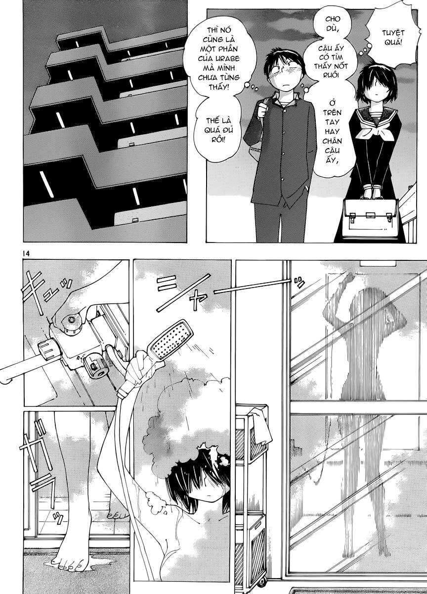 Mysterious Girlfriend X Chương 71 - Trang 17