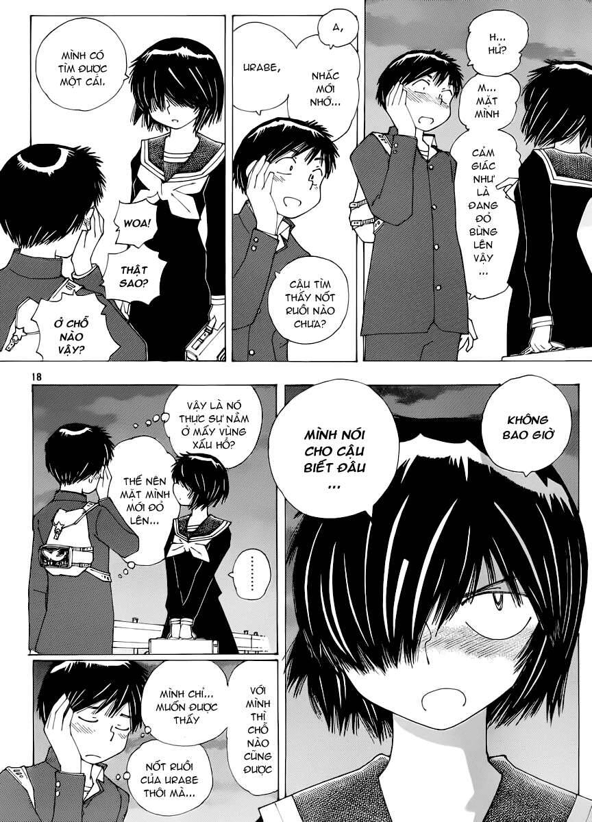 Mysterious Girlfriend X Chương 71 - Trang 21