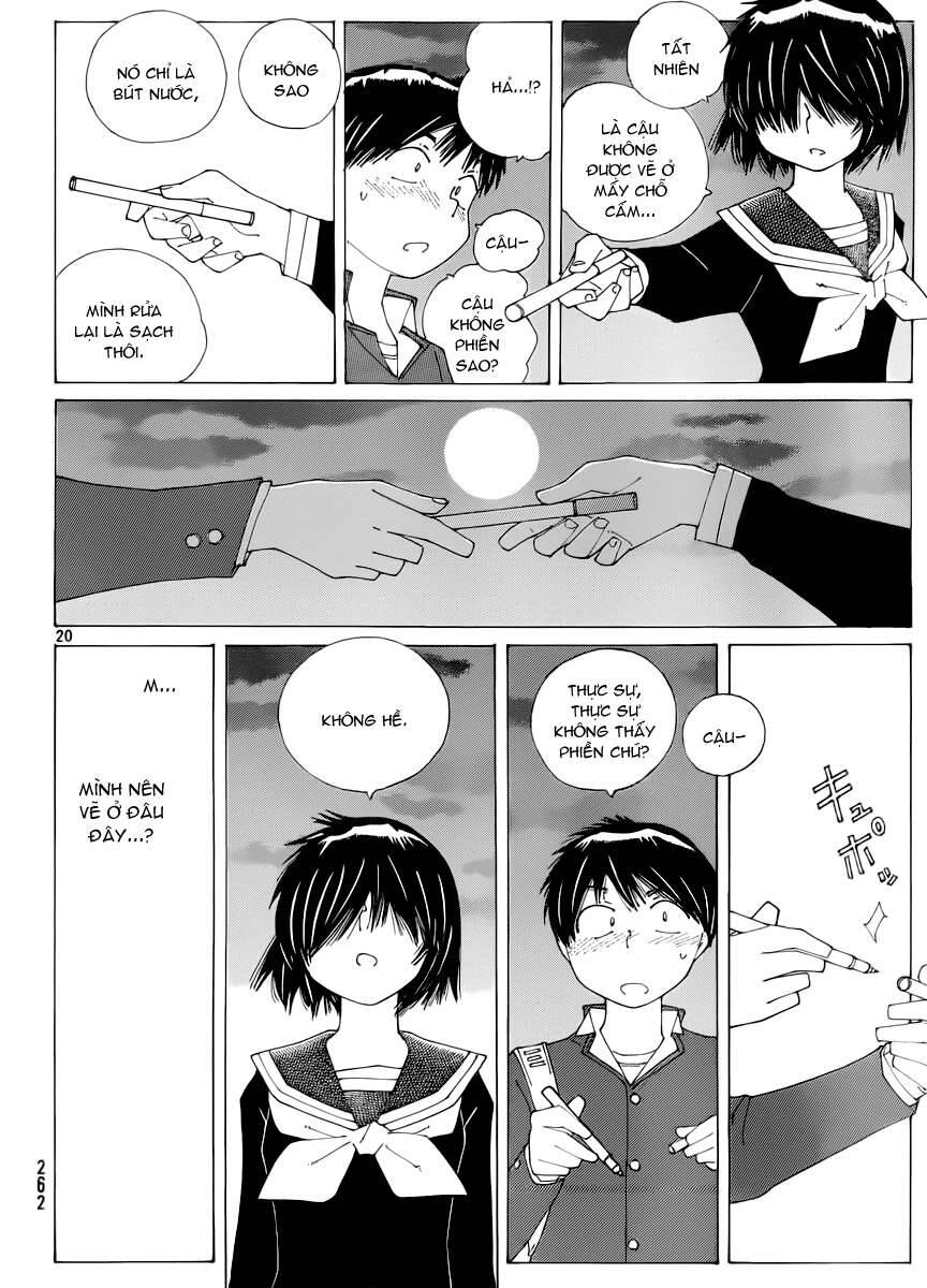 Mysterious Girlfriend X Chương 71 - Trang 23