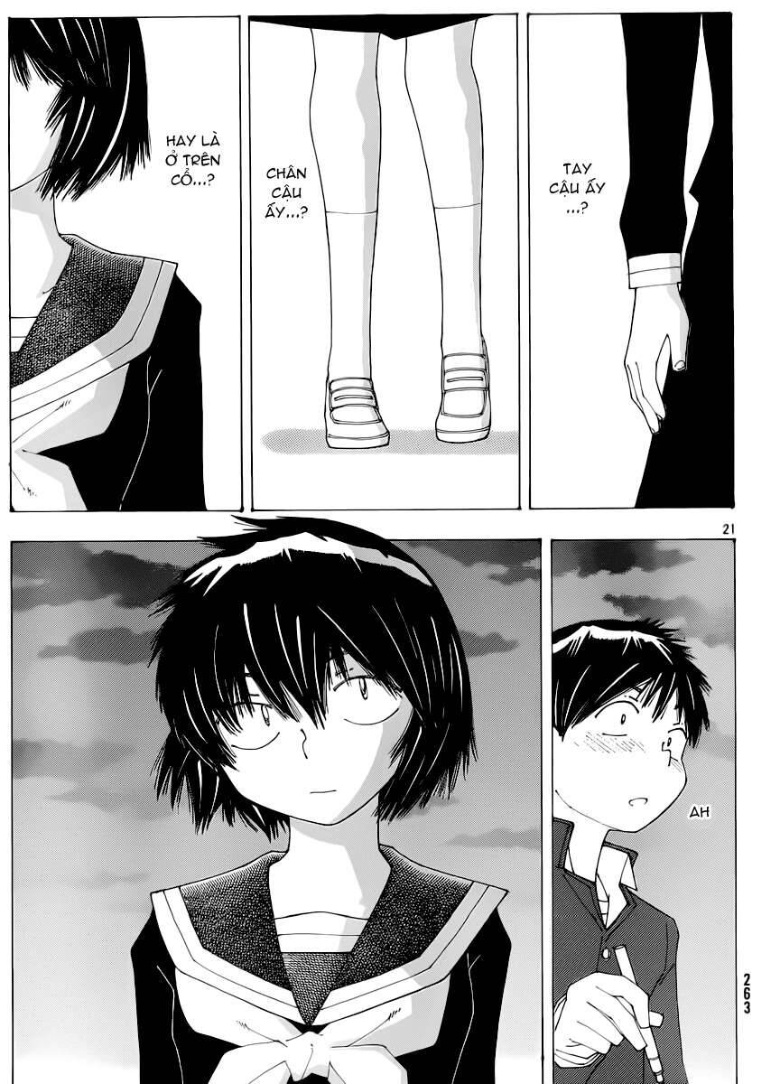 Mysterious Girlfriend X Chương 71 - Trang 24