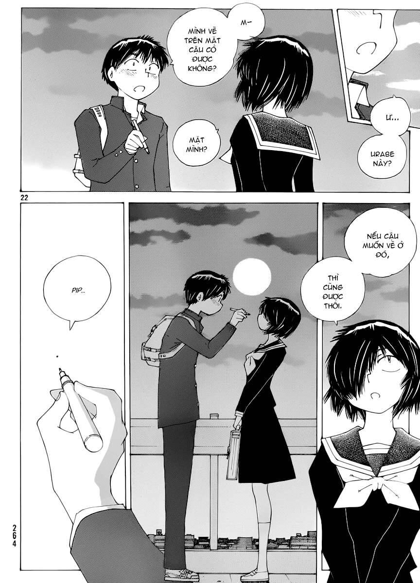 Mysterious Girlfriend X Chương 71 - Trang 25