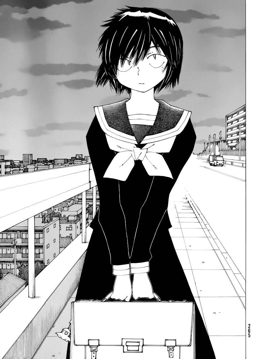 Mysterious Girlfriend X Chương 71 - Trang 26