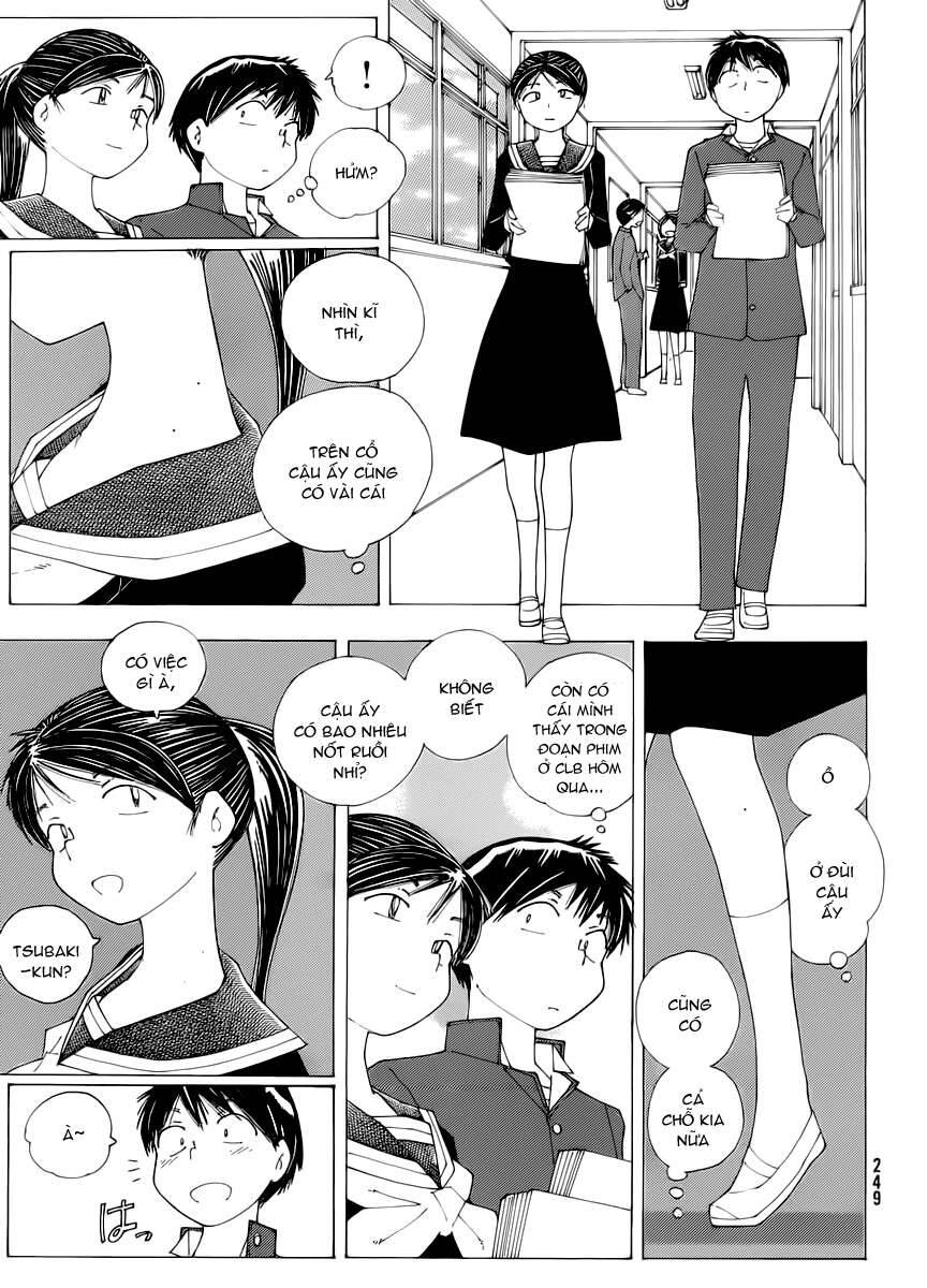 Mysterious Girlfriend X Chương 71 - Trang 10