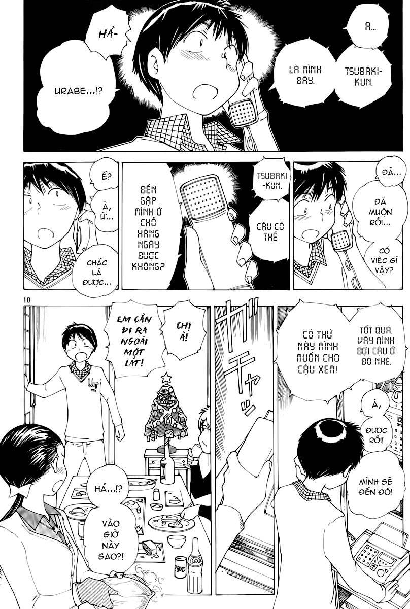 Mysterious Girlfriend X Chương 73 - Trang 12