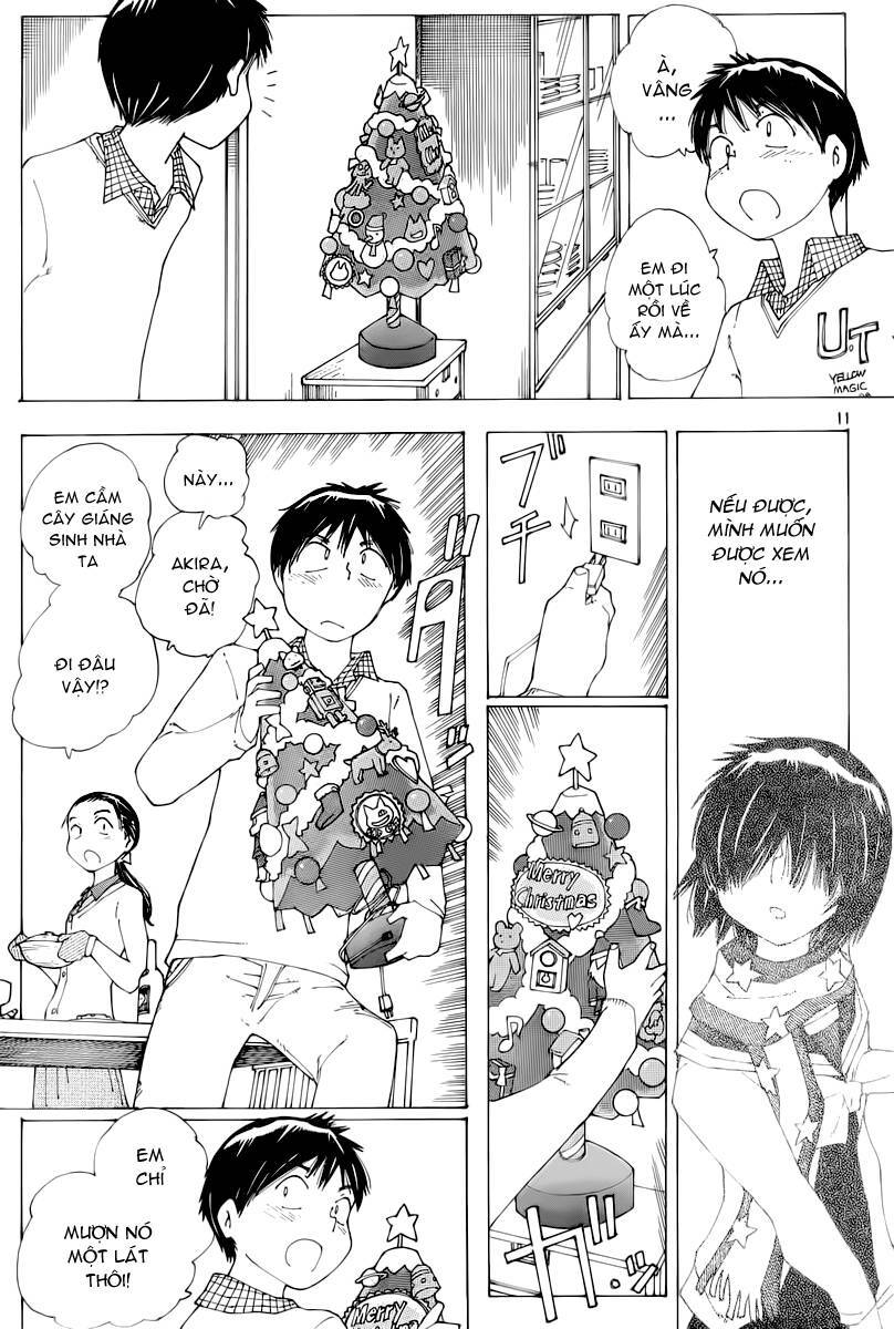 Mysterious Girlfriend X Chương 73 - Trang 13
