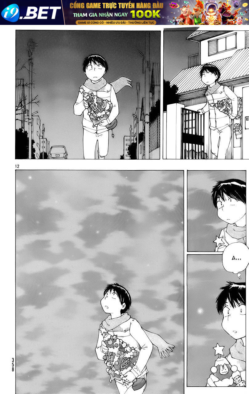 Mysterious Girlfriend X Chương 73 - Trang 14