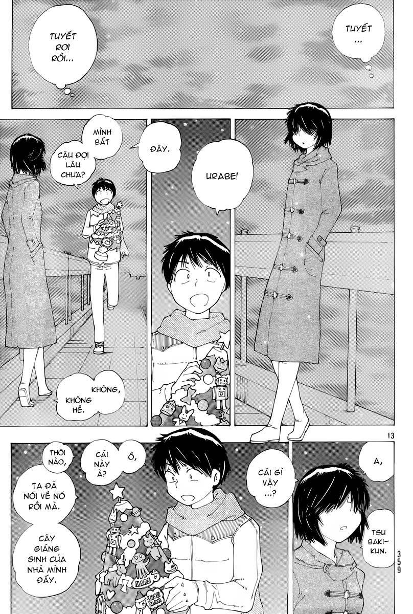Mysterious Girlfriend X Chương 73 - Trang 15