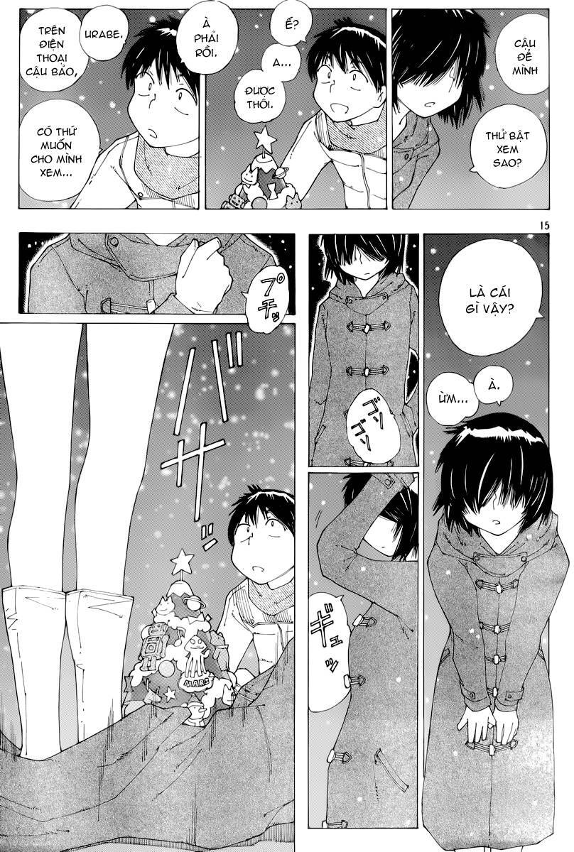 Mysterious Girlfriend X Chương 73 - Trang 17