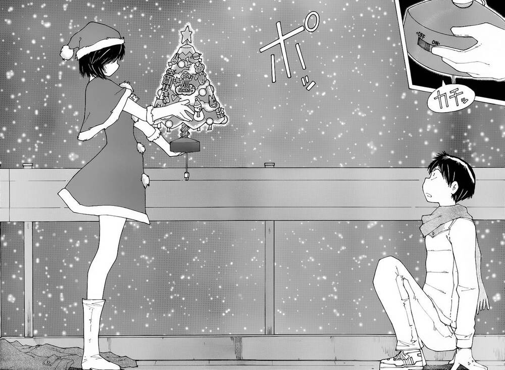 Mysterious Girlfriend X Chương 73 - Trang 18