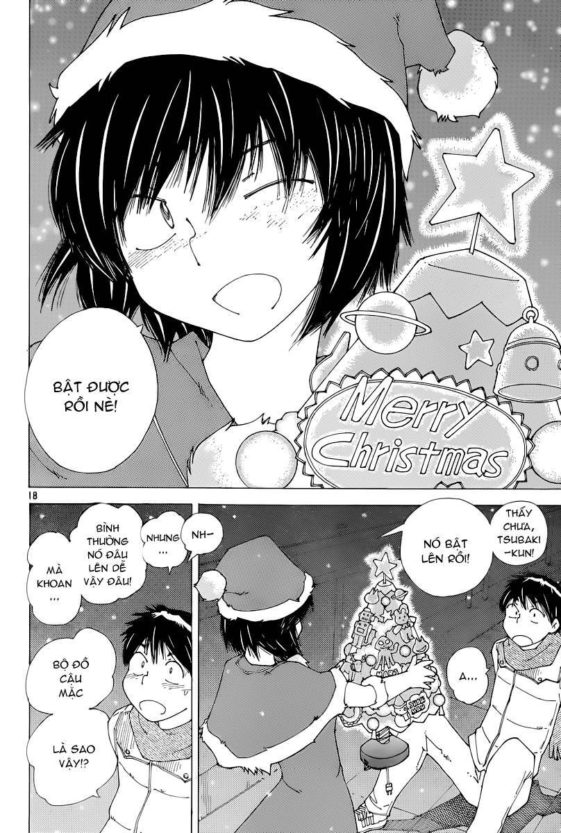 Mysterious Girlfriend X Chương 73 - Trang 19