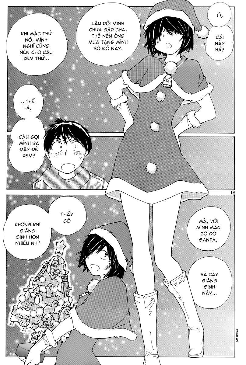 Mysterious Girlfriend X Chương 73 - Trang 20