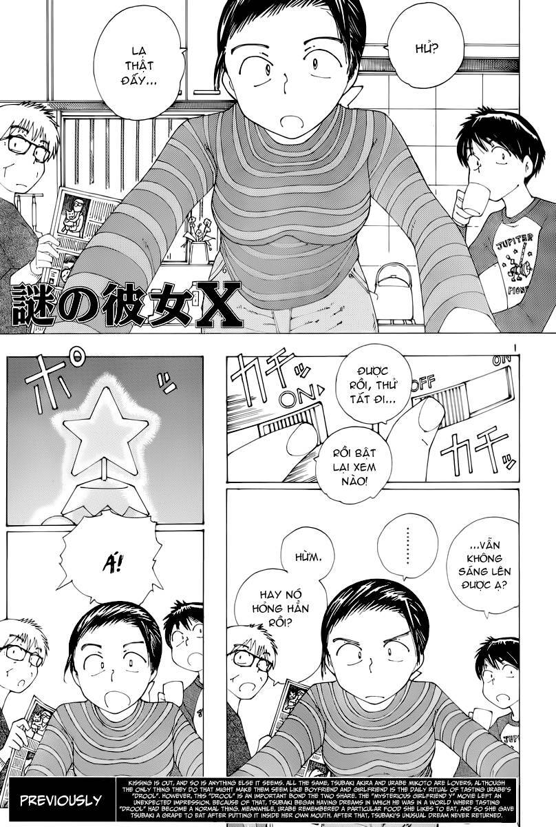Mysterious Girlfriend X Chương 73 - Trang 3