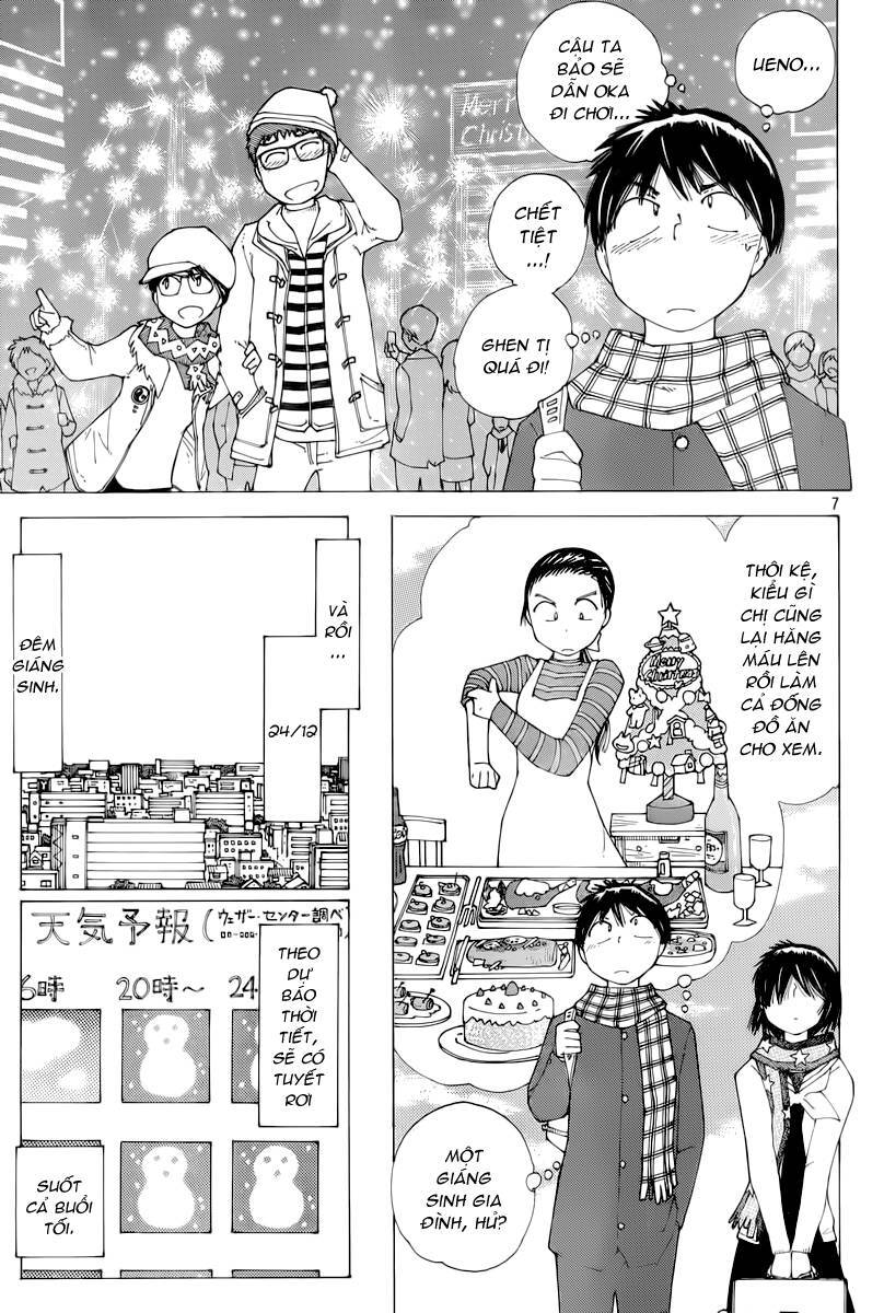 Mysterious Girlfriend X Chương 73 - Trang 9