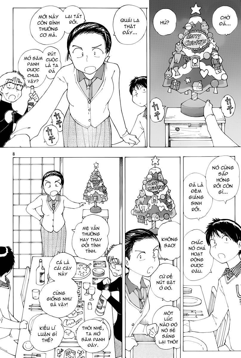 Mysterious Girlfriend X Chương 73 - Trang 10