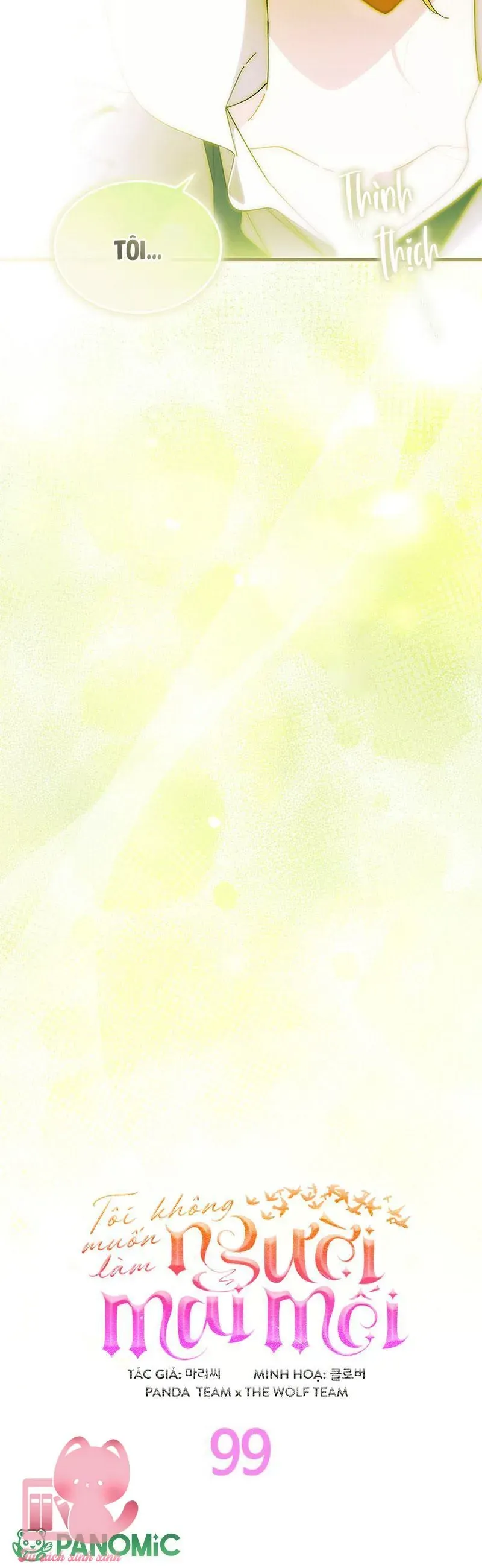 Tôi Không Muốn Làm Người Mai Mối Chương 99 - Trang 12