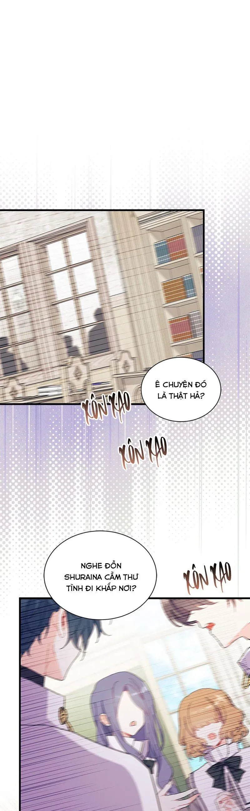 Tôi Không Muốn Làm Người Mai Mối Chương 99 - Trang 13