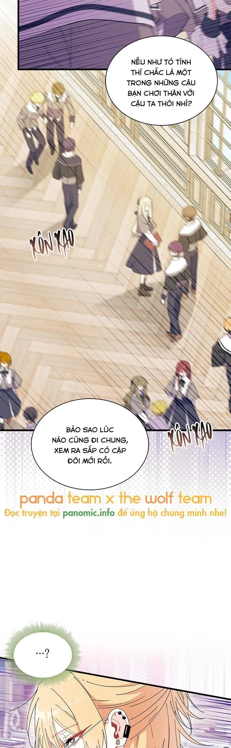 Tôi Không Muốn Làm Người Mai Mối Chương 99 - Trang 14