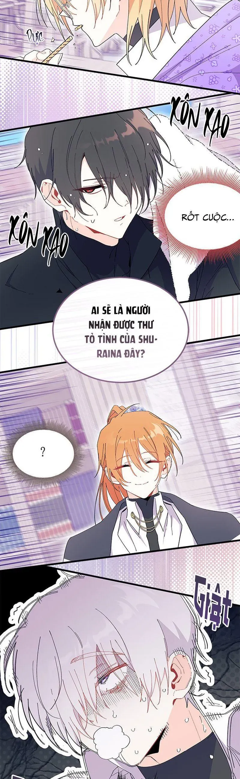 Tôi Không Muốn Làm Người Mai Mối Chương 99 - Trang 15