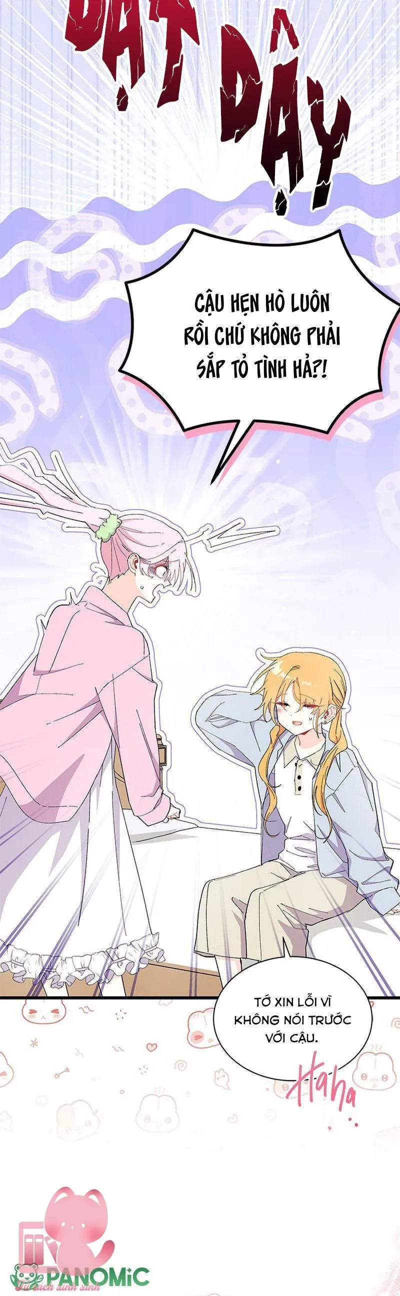 Tôi Không Muốn Làm Người Mai Mối Chương 99 - Trang 17