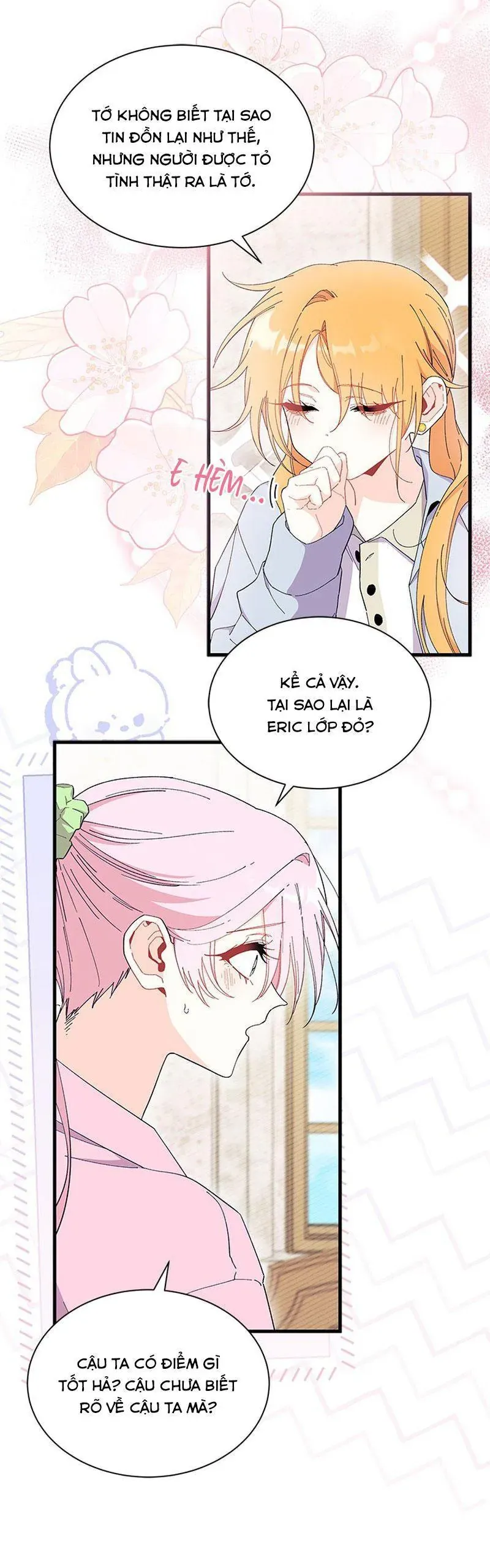 Tôi Không Muốn Làm Người Mai Mối Chương 99 - Trang 18