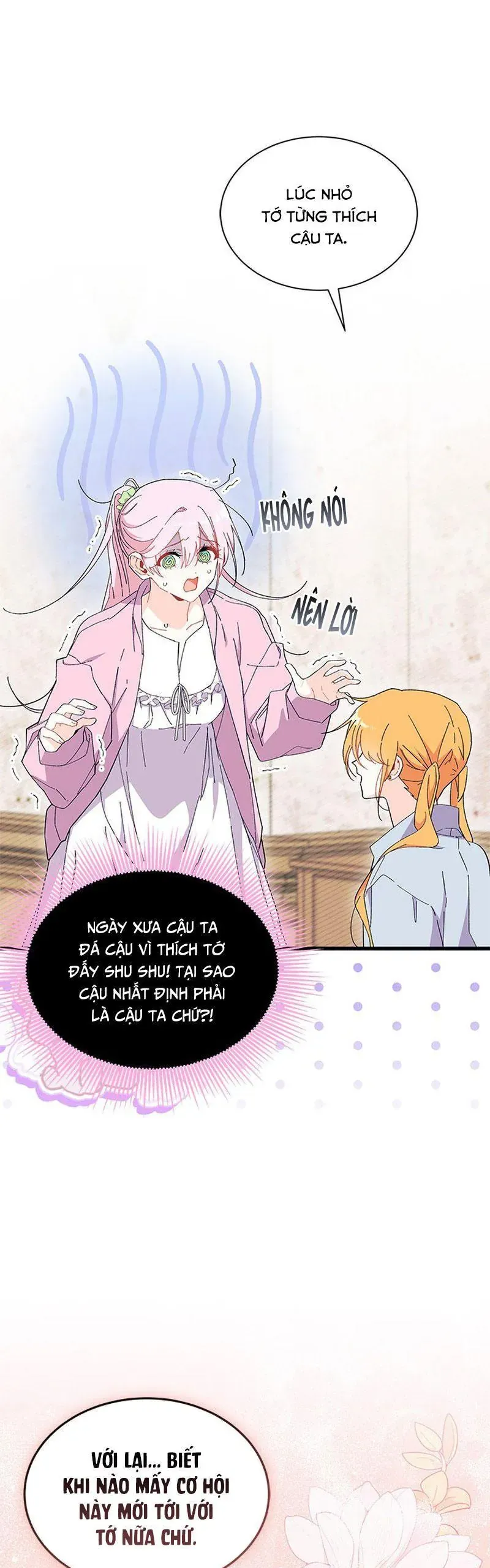 Tôi Không Muốn Làm Người Mai Mối Chương 99 - Trang 19