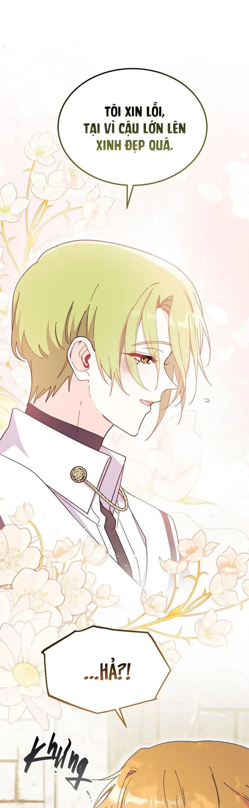 Tôi Không Muốn Làm Người Mai Mối Chương 99 - Trang 3